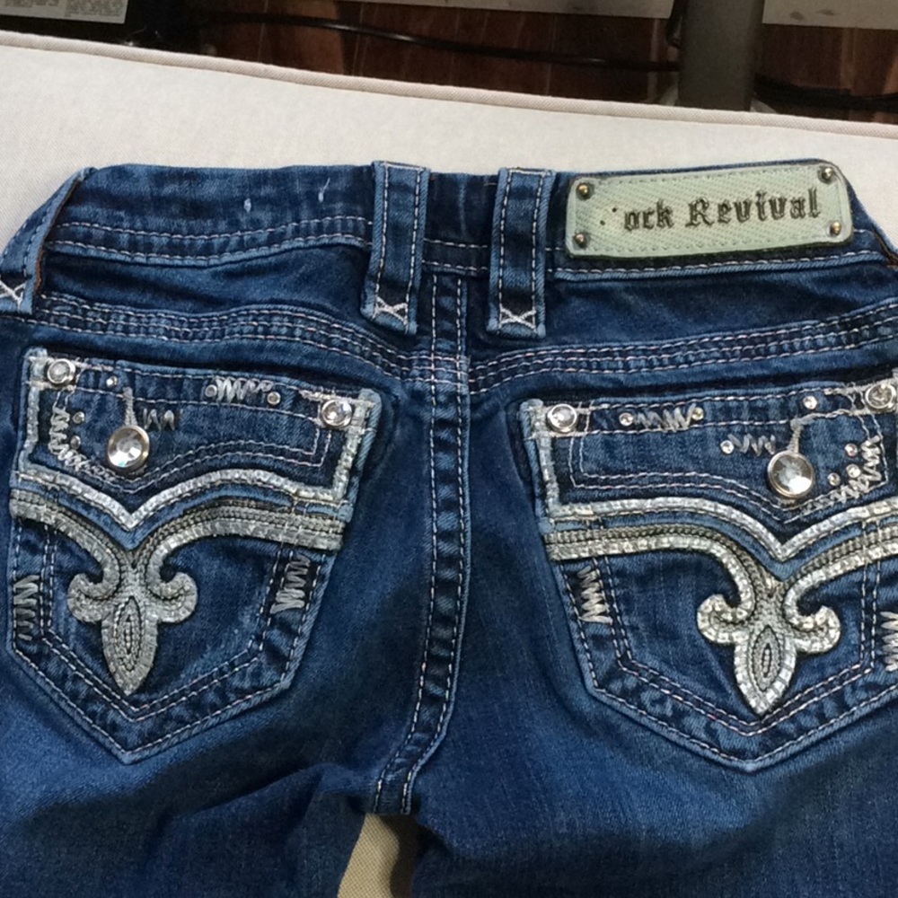 Rock Revival Betty Boot 24